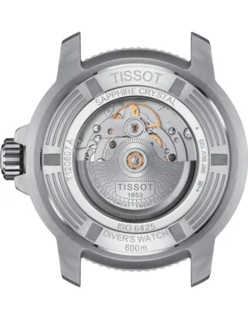 Tissot Seastar 2000 Professional Powermatic 80 T120.607.11.041.01