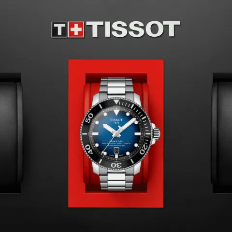 Tissot Seastar 2000 Professional Powermatic 80 T120.607.11.041.01