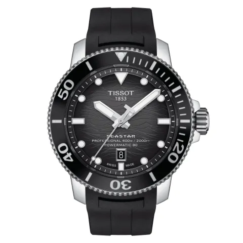 Tissot Seastar 2000 Professional Powermatic 80 T120.607.17.441.00