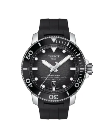 Tissot Seastar 2000 Professional Powermatic 80 T120.607.17.441.00