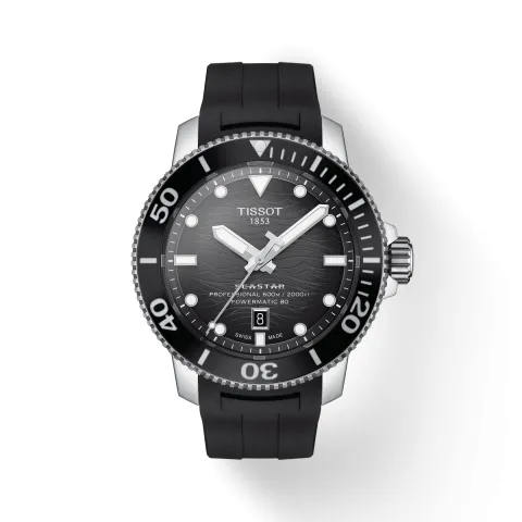 Tissot Seastar 2000 Professional Powermatic 80 T120.607.17.441.00