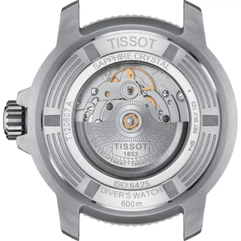 Tissot Seastar 2000 Professional Powermatic 80 T120.607.17.441.00