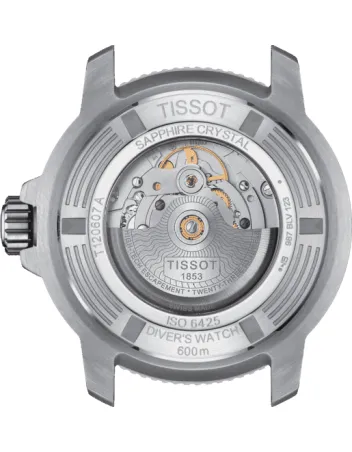 Tissot Seastar 2000 Professional Powermatic 80 T120.607.17.441.00