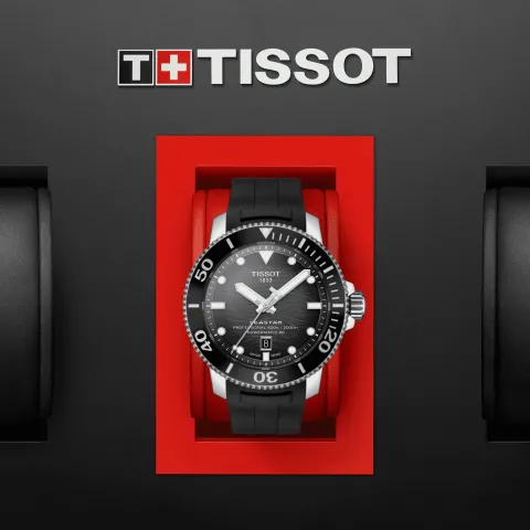 Tissot Seastar 2000 Professional Powermatic 80 T120.607.17.441.00