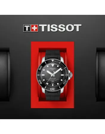 Tissot Seastar 2000 Professional Powermatic 80 T120.607.17.441.00