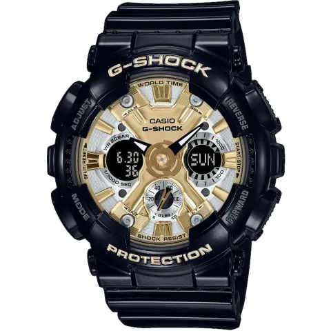 CASIO G-SHOCK GMA-S120GB-1AER