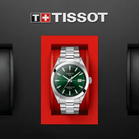 Tissot Gentleman Powermatic 80 Silicium T127.407.11.091.01