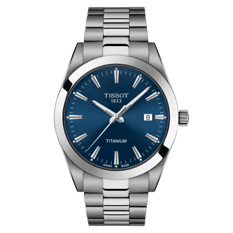 Tissot Gentleman Titanium T127.410.44.041.00