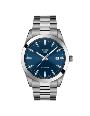 Tissot Gentleman Titanium T127.410.44.041.00