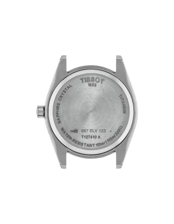 Tissot Gentleman Titanium T127.410.44.041.00