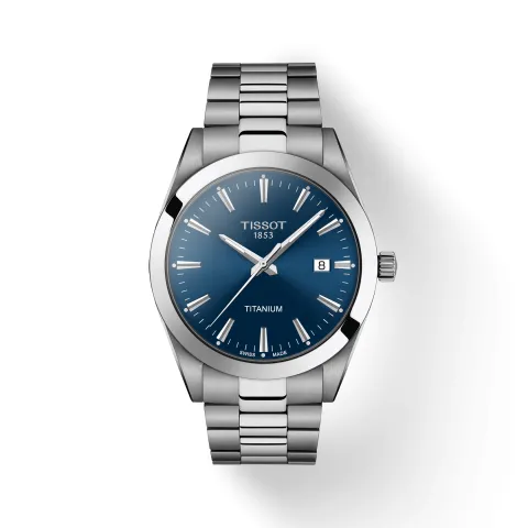 Tissot Gentleman Titanium T127.410.44.041.00