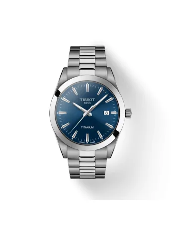 Tissot Gentleman Titanium T127.410.44.041.00