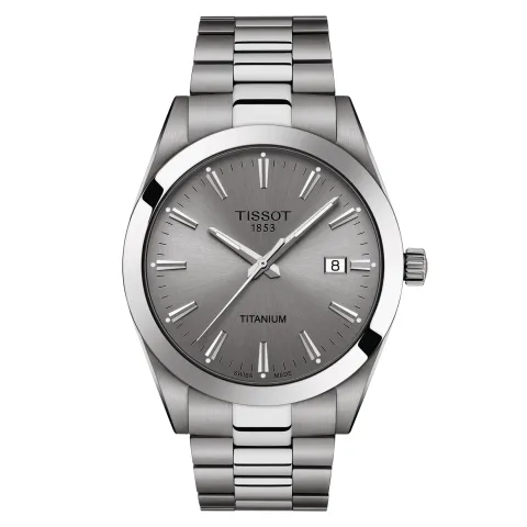 Tissot Gentleman Titanium T127.410.44.081.00