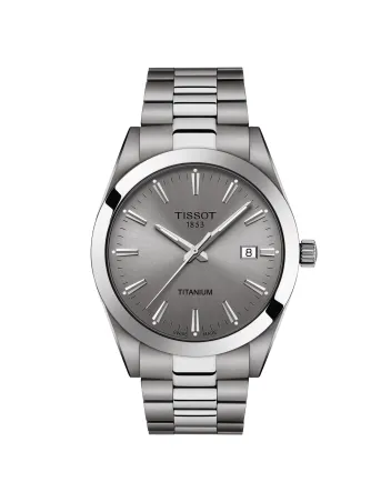 Tissot Gentleman Titanium T127.410.44.081.00