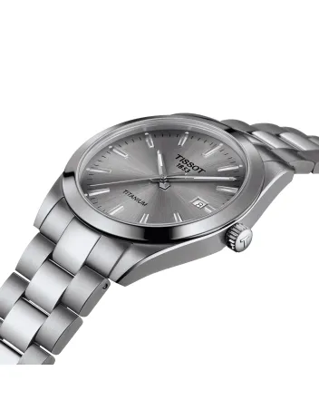 Tissot Gentleman Titanium T127.410.44.081.00