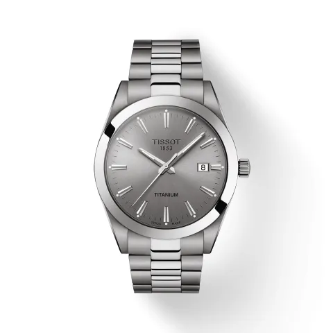 Tissot Gentleman Titanium T127.410.44.081.00