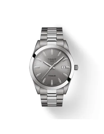 Tissot Gentleman Titanium T127.410.44.081.00