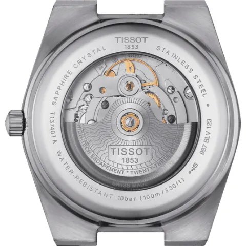 Tissot PRX Powermatic 80 T137.407.11.041.00