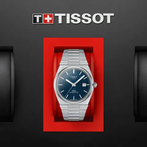 Tissot PRX Powermatic 80 T137.407.11.041.00