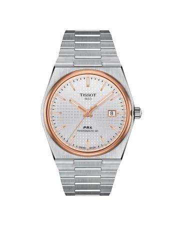 Tissot PRX Powermatic 80 T137.407.21.031.00