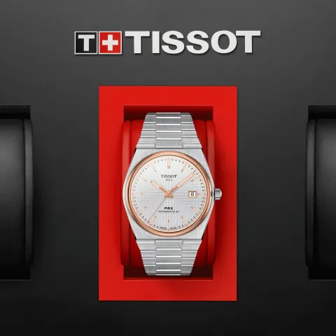 Tissot PRX Powermatic 80 T137.407.21.031.00