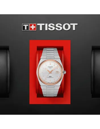 Tissot PRX Powermatic 80 T137.407.21.031.00