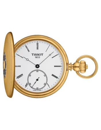 Tissot Savonnette Mechanical T867.405.39.013.00