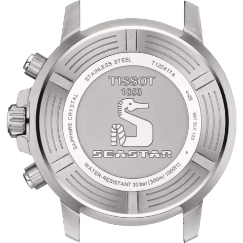 Tissot Seastar 1000 Quartz chronograph T120.417.11.041.03