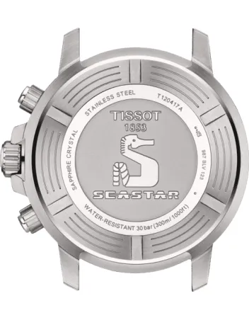 Tissot Seastar 1000 Quartz chronograph T120.417.11.041.03