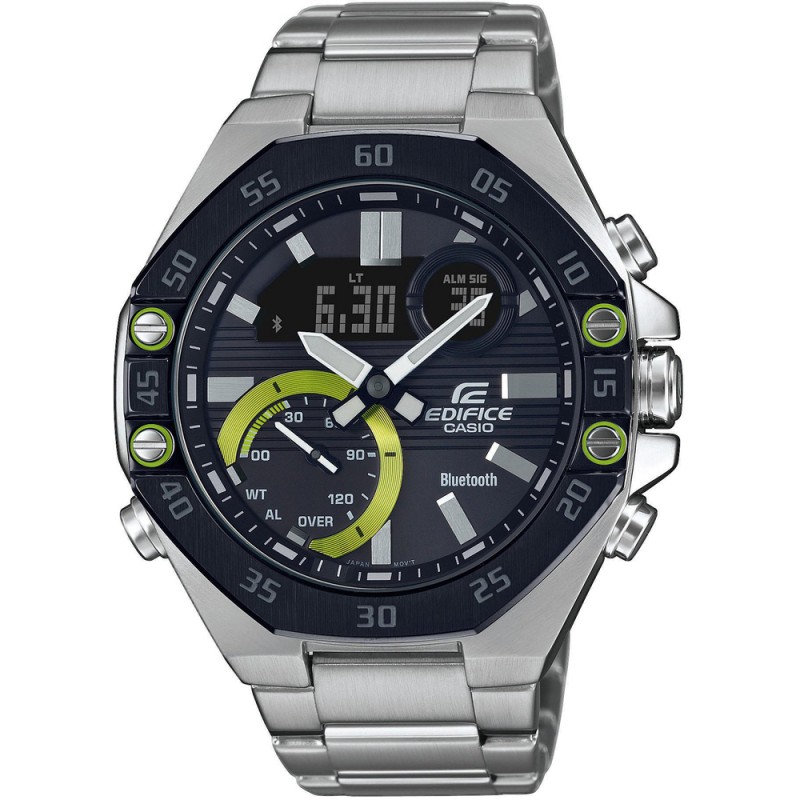 Pánske hodinky Casio Edifice ECB-10DB-1AEF Bluetooth®