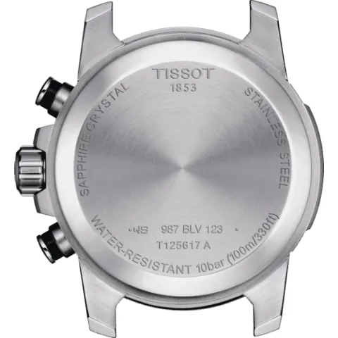 Tissot Supersport Chrono T125.617.17.051.02