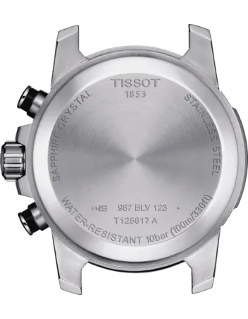 Tissot Supersport Chrono T125.617.17.051.02