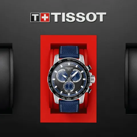 Tissot Supersport Chrono T125.617.17.051.03