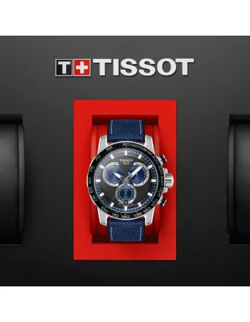 Tissot Supersport Chrono T125.617.17.051.03