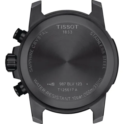 Tissot Supersport Chrono T125.617.37.051.01