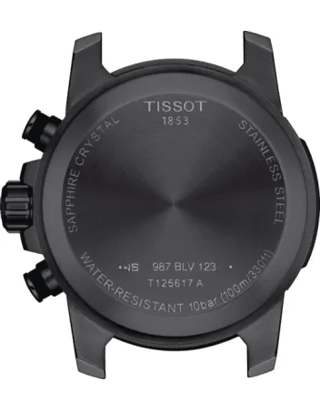 Tissot Supersport Chrono T125.617.37.051.01