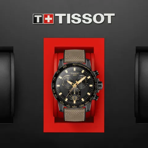 Tissot Supersport Chrono T125.617.37.051.01