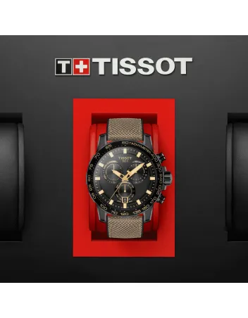 Tissot Supersport Chrono T125.617.37.051.01