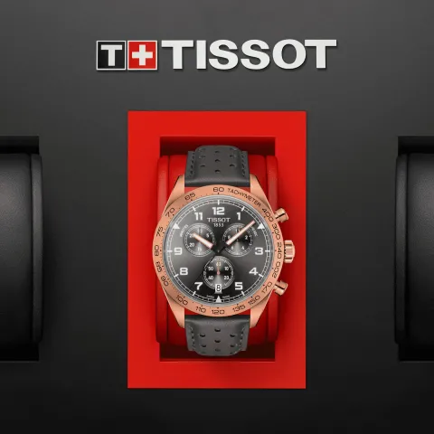 Tissot PRS 516 Chronograph T131.617.36.082.00