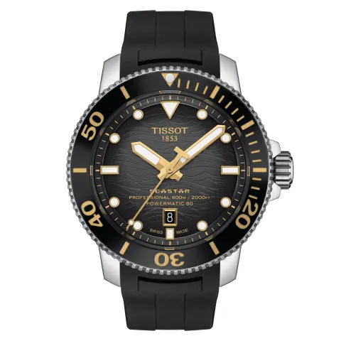 Tissot Seastar 2000 Professional Powermatic 80 T120.607.17.441.01