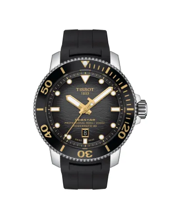 Tissot Seastar 2000 Professional Powermatic 80 T120.607.17.441.01