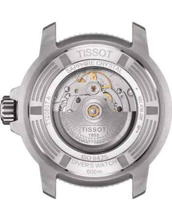 Tissot Seastar 2000 Professional Powermatic 80 T120.607.17.441.01