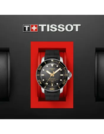 Tissot Seastar 2000 Professional Powermatic 80 T120.607.17.441.01