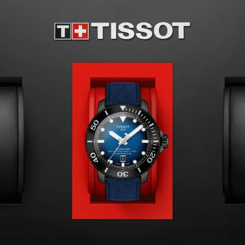 Tissot Seastar 2000 Professional Powermatic 80 T120.607.37.041.00