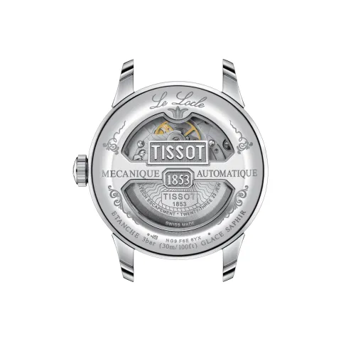 Tissot Le Locle Powermatic 80 T006.407.11.043.00