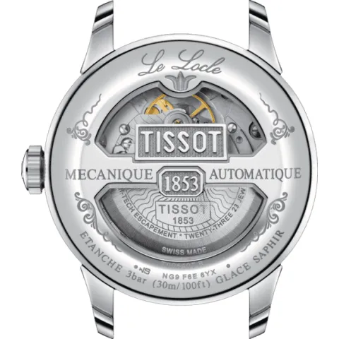 Tissot Le Locle Powermatic 80 T006.407.11.043.00