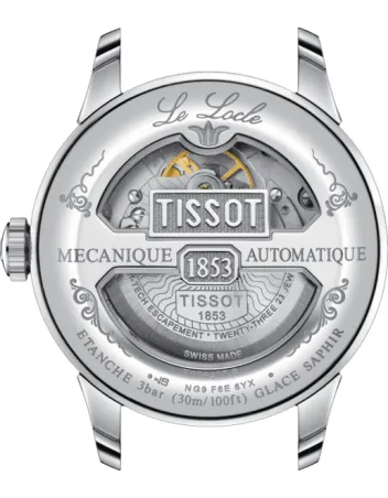 Tissot Le Locle Powermatic 80 T006.407.11.043.00