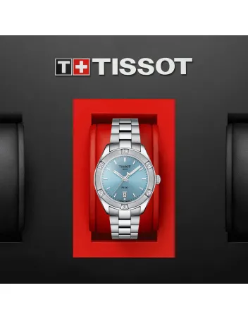 Tissot PR 100 Sport Chic T101.910.11.351.00