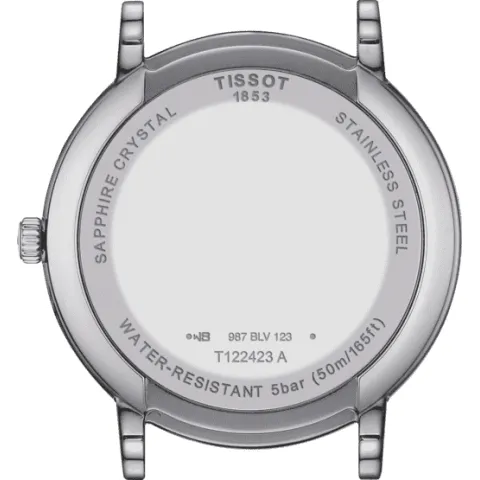 Tissot Carson Premium Gent Moonphase T122.423.11.033.00