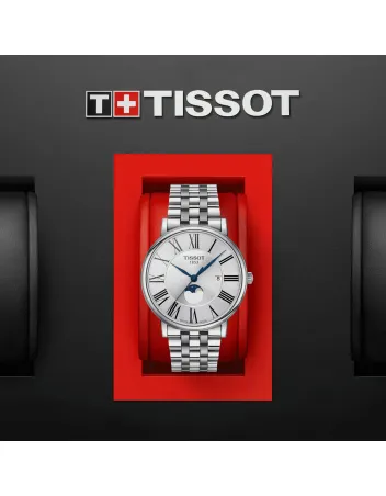 Tissot Carson Premium Gent Moonphase T122.423.11.033.00